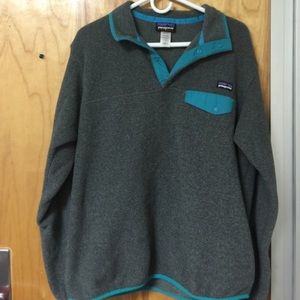 Patagonia fleece